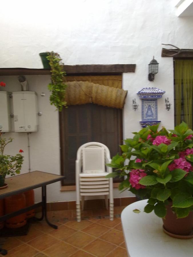 Casa Los Tres Aires エル・ロシオ エクステリア 写真