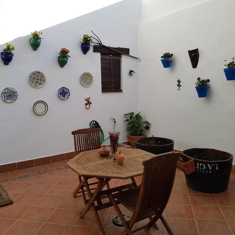 Casa Los Tres Aires エル・ロシオ エクステリア 写真