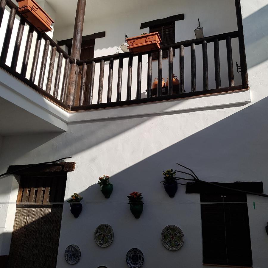 Casa Los Tres Aires エル・ロシオ エクステリア 写真
