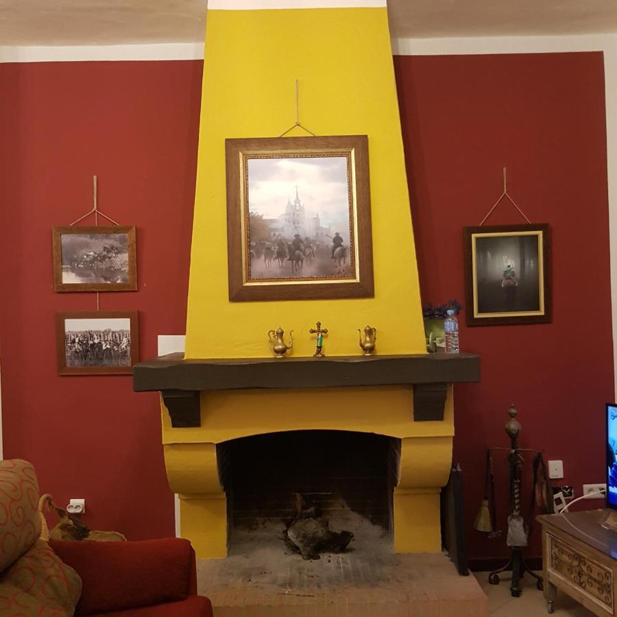 Casa Los Tres Aires エル・ロシオ エクステリア 写真