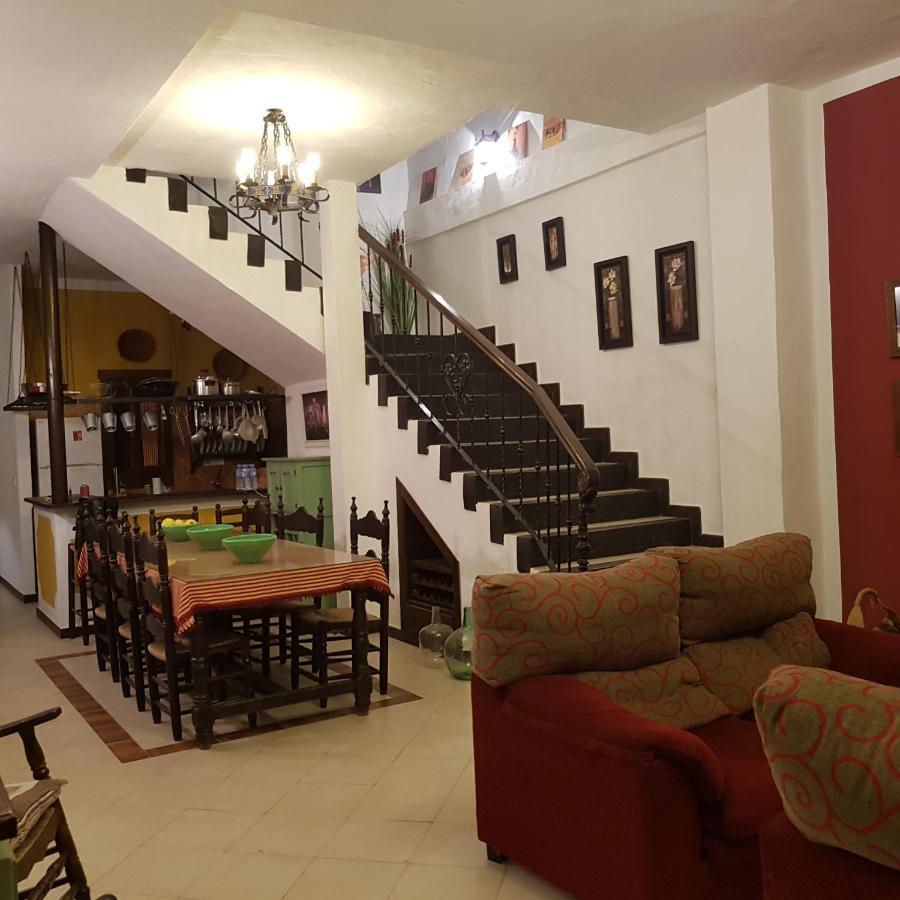 Casa Los Tres Aires エル・ロシオ エクステリア 写真