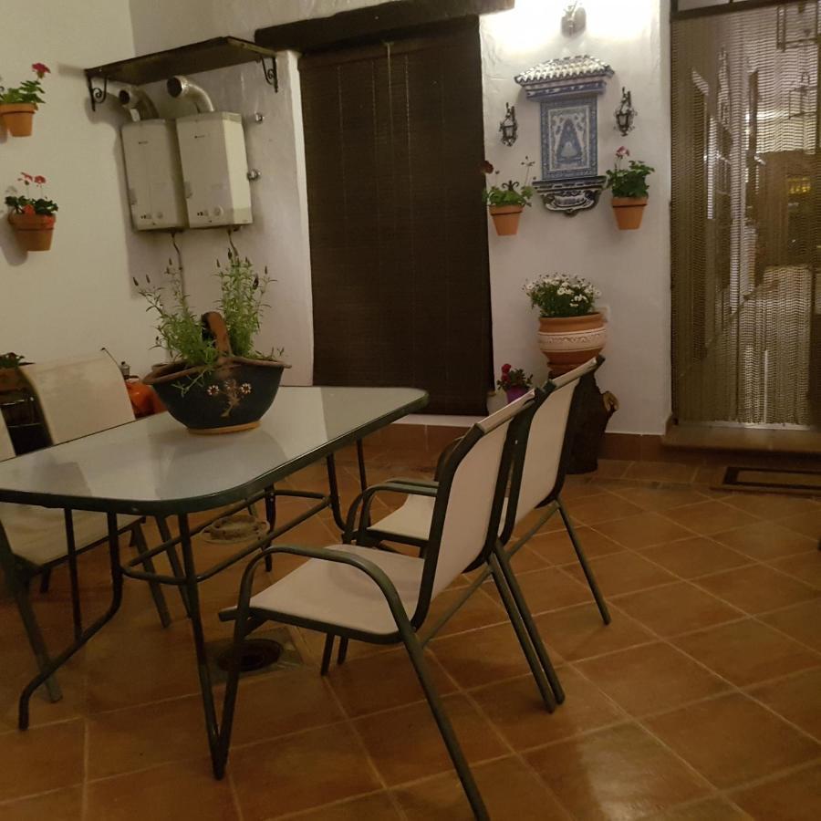 Casa Los Tres Aires エル・ロシオ エクステリア 写真