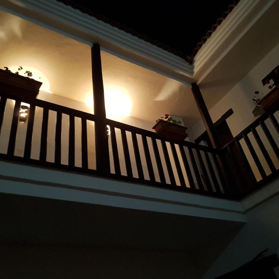 Casa Los Tres Aires エル・ロシオ エクステリア 写真