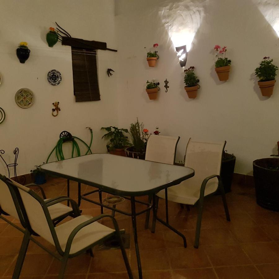 Casa Los Tres Aires エル・ロシオ エクステリア 写真