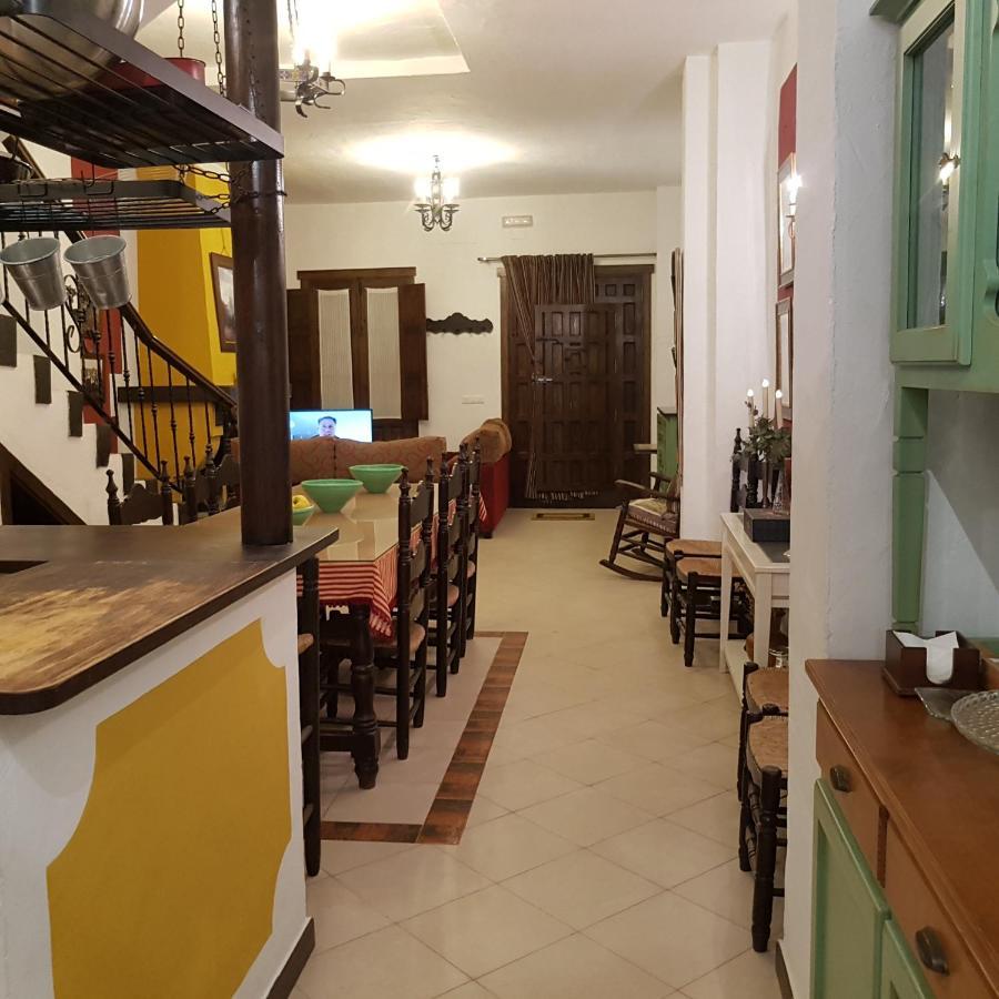 Casa Los Tres Aires エル・ロシオ エクステリア 写真