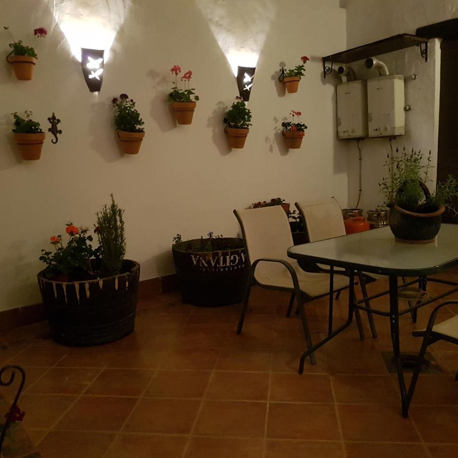 Casa Los Tres Aires エル・ロシオ エクステリア 写真